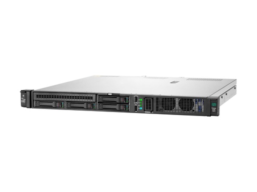 [P87465-425] HPE ProLiant DL20 Gen11 - Server - Rack-Montage - 4U - 1-Weg - 1 x Xeon 6325P / 3.5 GHz - RAM 32 GB - SATA/SAS/NVMe - Hot-Swap 6.4 cm (2.5")