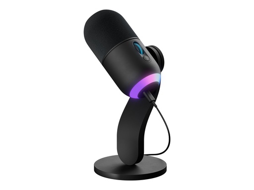 [988-000569] Logitech G Yeti GX - Mikrofon - USB - Schwarz