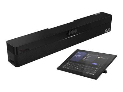 [12BS0008GE] Lenovo ThinkSmart One - Kit für Videokonferenzen (Touchscreen-Konsole, Rechensystem)