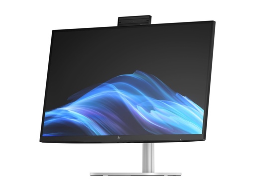 [A55R2ET#ABD] HP EliteStudio 8 G1i AI - All-in-One (Komplettlösung) - Core Ultra 5 235 / 3.4 GHz - vPro Enterprise - RAM 16 GB - SSD 512 GB - NVMe - Intel Graphics - 1GbE, Wi-Fi 6, Wi-Fi 7, Bluetooth - WLAN: 802.11a/b/g/n/ac/ax/be, Bluetooth 5.4 - Win 11 Pro - Monitor: LED 68.6 cm (27")