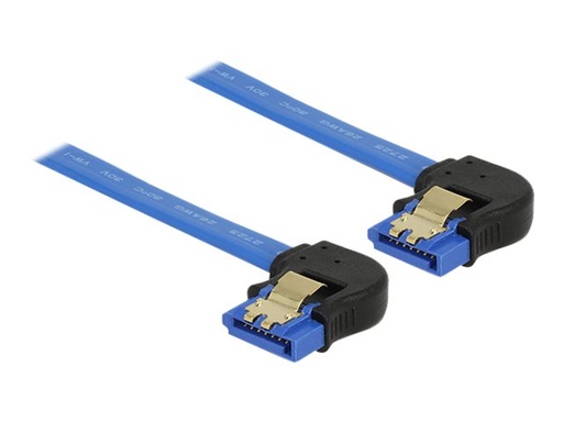 [85095] Delock SATA-Kabel - Serial ATA 150/300/600 - SATA (R)