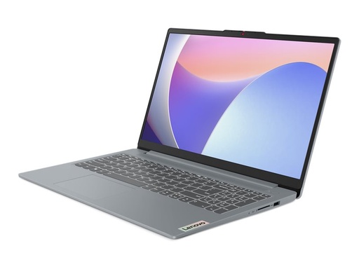 [83ER005VGE] Lenovo IdeaPad Slim 3 15IAH8 83ER - 180°-Scharnierdesign - Intel Core i5 12450H / 2 GHz - Win 11 Home - UHD Graphics - 16 GB RAM - 512 GB SSD NVMe - 39.6 cm (15.6")