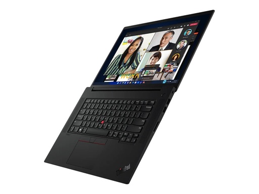 [21DE0040GE] Lenovo ThinkPad X1 Extreme Gen 5 21DE - Intel Core i9 12900H / 2.5 GHz - vPro Enterprise - Win 10 Pro 64-Bit (mit Win 11 Pro Lizenz)