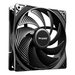 [BL140] Be Quiet! Pure Wings 3 120mm PWM high-speed 3-Pack schwarz 3er-Pack 120 mm - Gehäuse-Lüfter - 30,9 dB