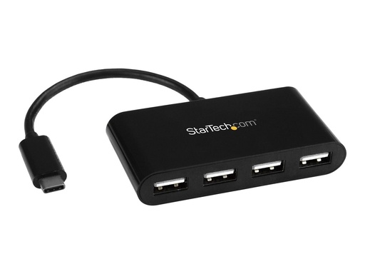 [ST4200MINIC] StarTech.com 4 Port USB-C Hub - Mini Hub - USB C auf 4x USB-A