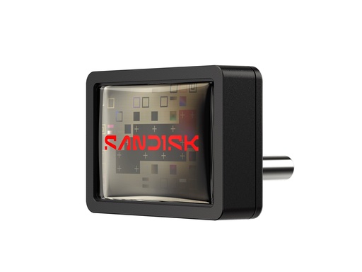 [SDCZ530-512G-G46] SanDisk Extreme Fit - USB-Flash-Laufwerk - 512