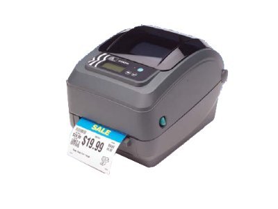 [GX42-102520-000] Zebra GX420t - Etikettendrucker - Thermodirekt / Thermotransfer - Rolle (10,8 cm)