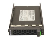 [PY-SS38NR] Fsas Technologies Fujitsu - SSD - Enterprise, Mixed Use - 3.84 TB - Hot-Swap - 2.5" SFF (6.4 cm SFF)
