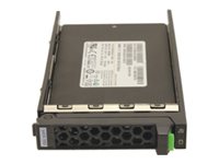 [PY-SS96NR] Fsas Technologies Fujitsu - SSD - Enterprise, Mixed Use - 960 GB - Hot-Swap - 2.5" SFF (6.4 cm SFF)
