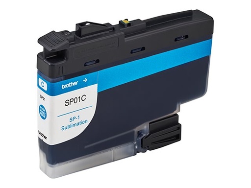 [SP01C] Brother SP01C - 47 ml - Cyan - original - Tintenpatrone
