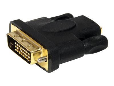 [HDMIDVIFM] StarTech.com Startech HDMI to DVI-D Video Cable Adapter - F/M - HD to DVI - HDMI to DVI-D Converter Adapter (HDMIDVIFM)