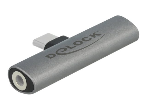 [64113] Delock Soundkarte - 24-Bit - 384 kHz - 93 dB