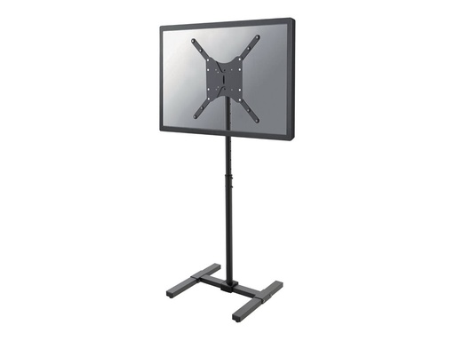 [NS-FS100BLACK] Neomounts NS-FS100 - Aufstellung - neigen - für LCD-Display - Schwarz - Bildschirmgröße: 25.4-139.7 cm (10"-55")