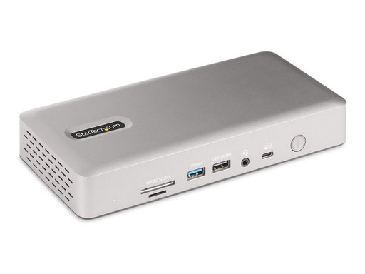 [132UE-TB4USB4DOCK] StarTech.com Thunderbolt 4 Dockingstation, 4K