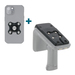 [020020] Mobilis Energia Zebra RFD40 Sled Bluetooth Adapter