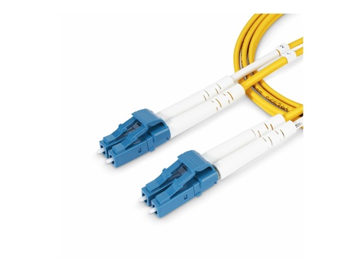 [SMDOS2LCLC15M] StarTech.com 15 Meter LWL Patchkabel LC LC (UPC)