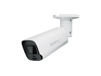 [BC800Z] Synology BC800Z - Netzwerk-Überwachungskamera - Kugel - Außenbereich, Innenbereich - Vandalismussicher / Wetterbeständig - Farbe (Tag&Nacht)