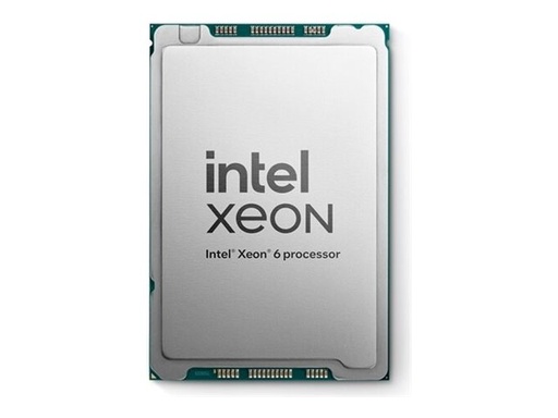 [338-CSZL] Dell Intel Xeon 6507P - 3.5 GHz - 8 Kerne - 16 Threads