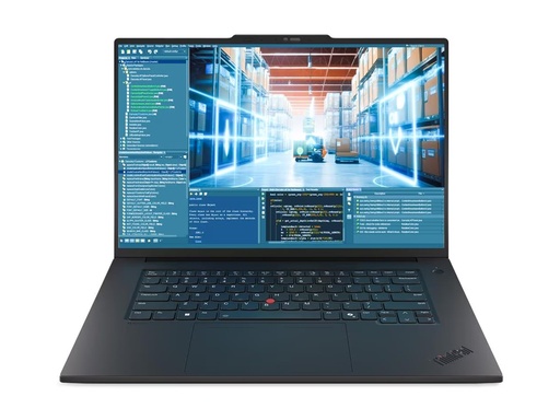 [21TD0019GE] Lenovo ThinkPad T1g Gen 8 21TD - Intel Core Ultra 7 255H - Evo - Win 11 Pro - GeForce RTX 5060 - 64 GB RAM - 1 TB SSD TCG Opal Encryption 2, NVMe, Performance - 40.6 cm (16")