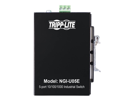 [NGI-U05E] Eaton Tripp Lite series 5-Port Unmanaged Industrial