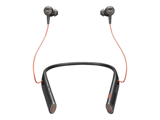 [7D792AA] HP Poly Voyager 6200 - Headset - Ohrstöpsel - über dem Ohr angebracht