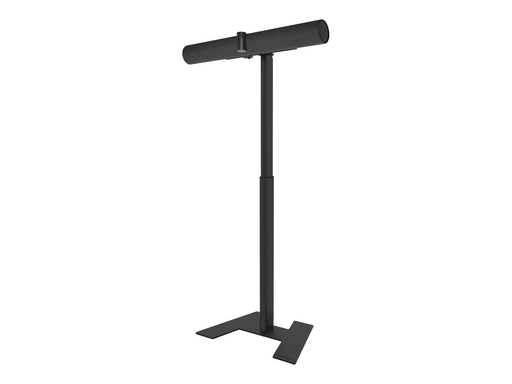 [AV80-500BL] Neomounts AV80-500BL - Aufstellung - für Video-Leiste - Universal - Schwarz - Bildschirmgröße: 109.2-279.4 cm (43"-110")