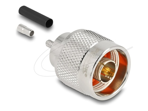 [91763] Delock Antennenanschluss - N-Anschluss (M)