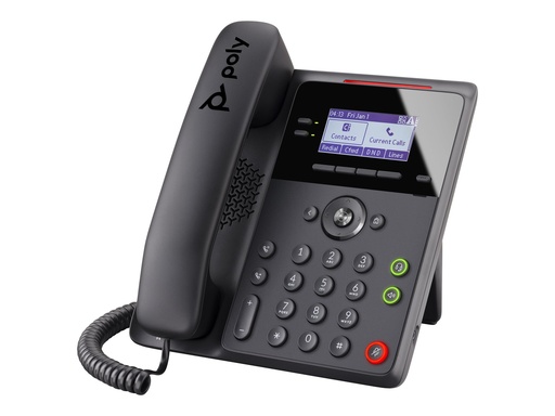 [82M84AA] HP Poly Edge B30 - VoIP-Telefon - fünfwegig Anruffunktion