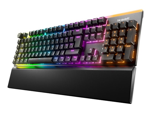 [BT003DE] Be Quiet! Light Mount Silent Linear - Tastatur