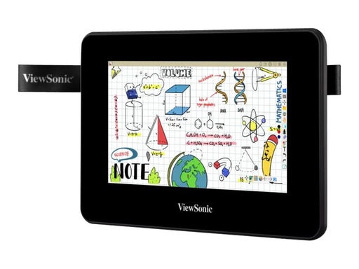 [ID710-BWW] ViewSonic ViewBoard ID710-BWW - Digitalisierer mit LCD Anzeige