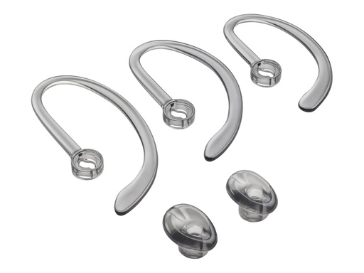 [85Q18AA] HP Poly - Earloop-Kit für drahtloses Headset - für