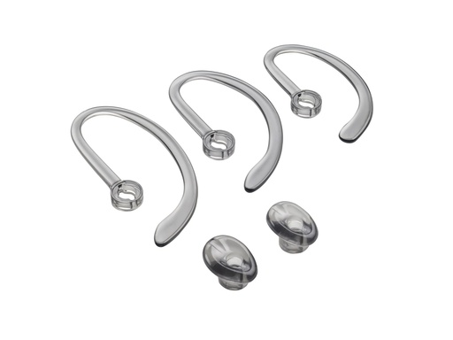[85Q18AA] Poly HP Poly - Earloop-Kit für drahtloses Headset