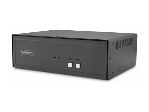 [CK4-D202C] StarTech.com KVM-/Audio-/USB-Switch - sicher