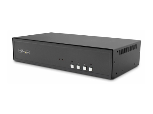[CK4-D204C] StarTech.com KVM-/Audio-/USB-Switch - 4 x KVM/Audio/USB