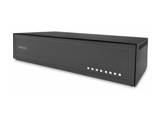 [CK4-D208C] StarTech.com KVM-/Audio-/USB-Switch - 8 x KVM/Audio/USB