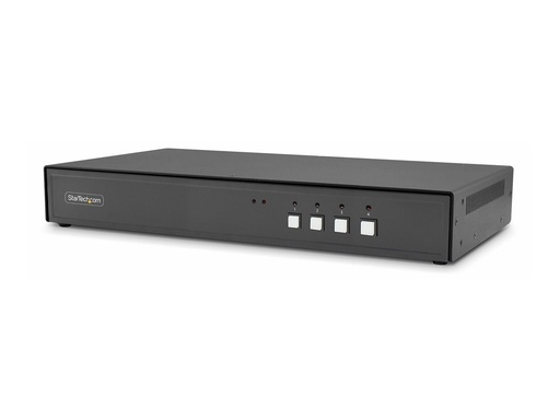 [CK4-HP104C] StarTech.com KVM-/Audio-/USB-Switch - 4 x KVM/Audio/USB