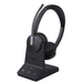 [1208736] Yealink Headset WH64 Workstation Dual - Headset - Kabellos