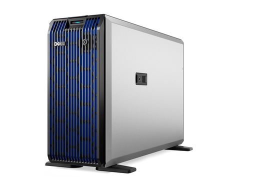 [VMCCW] Dell PowerEdge T360 - Server - Tower - 1-Weg - 1 x Xeon 6325P / 3.5 GHz - RAM 32 GB - SAS - Hot-Swap 8.9 cm (3.5")