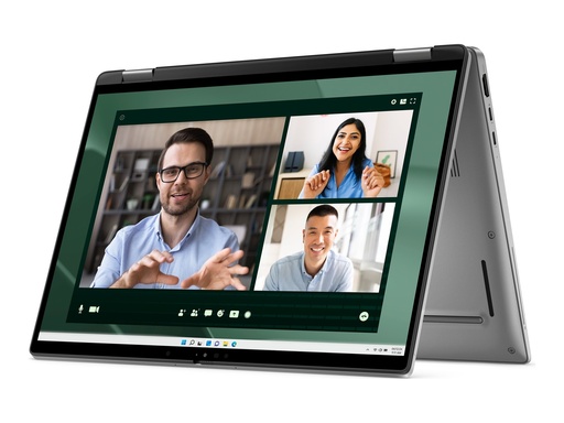 [17K29] Dell Latitude 7450 - Flip-Design - Intel Core Ultra 7 165U / 1.7 GHz - Intel Evo vPro Enterprise Platform - Win 11 Pro - Intel Graphics - 16 GB RAM - 512 GB SSD NVMe, TLC - 35.565 cm (14")