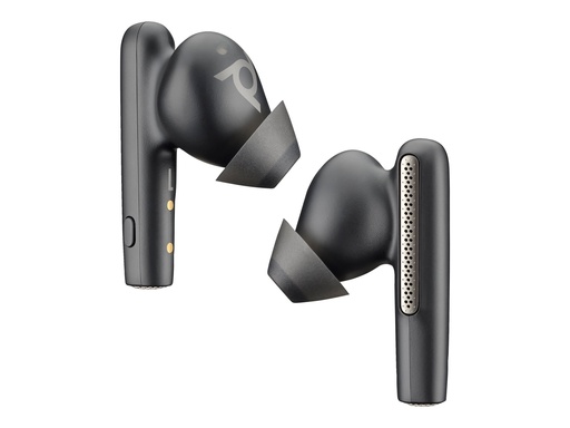 [7Y8L8AA] Poly Voyager Free 60 UC M - True Wireless-Kopfhörer mit Mikrofon