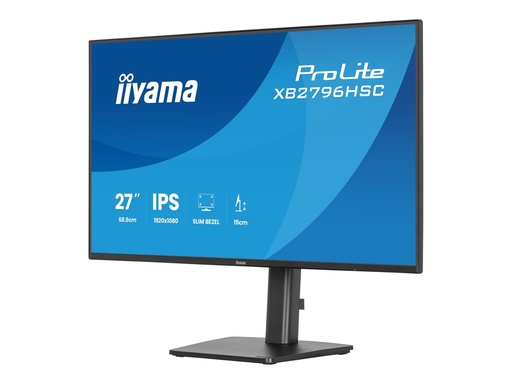 [XB2796HSC-B1] Iiyama XB2796HSC-B1 27" LCD Full HD IPS Black
