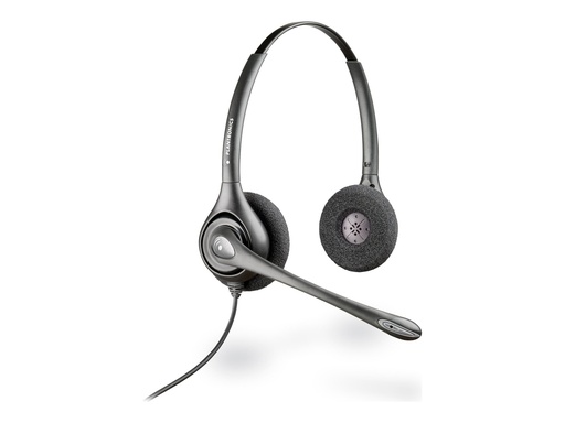 [7S444AA] HP Poly SupraPlus H261N - Headset - On-Ear - für