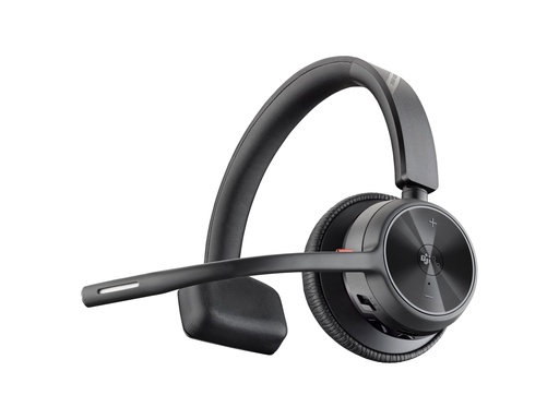 [77Y93AA] Poly HP Poly Voyager 4310 - Headset - On-Ear - Bluetooth
