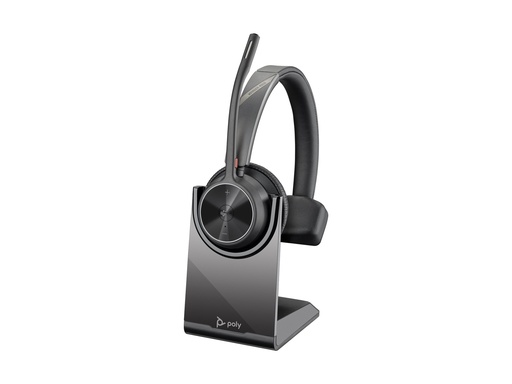 [77Y93AA] Poly Voyager 4310 - Headset - On-Ear - Bluetooth