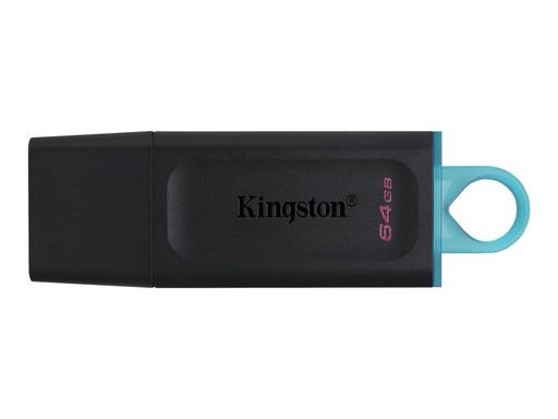 [DTX/64GBBK] Kingston DataTraveler Exodia - USB-Flash-Laufwerk