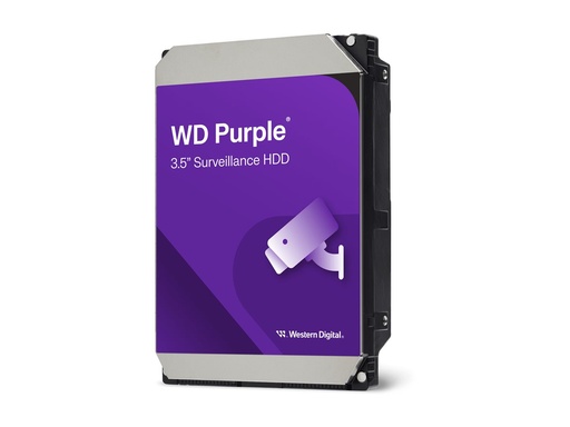 [WD44PURZ] WD Purple Surveillance WD44PURZ - Festplatte - 4 TB - intern - 3.5" (8.9 cm)