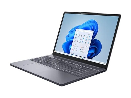 [83K7000SGE] Lenovo IdeaPad Slim 3 15ARP10 83K7 - 180°-Scharnierdesign - AMD Ryzen 5 7533HS / 3.3 GHz - Win 11 Home - Radeon 660M - 16 GB RAM - 512 GB SSD NVMe - 38.9 cm (15.3")