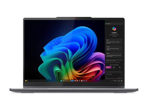 [83JQ0033GE] Lenovo Yoga 7 2-in-1 14ILL10 83JQ - Flip-Design - Intel Core Ultra 7 256V - Evo - Win 11 Home - Intel Arc Graphics 140V - 16 GB RAM - 1 TB SSD NVMe - 35.6 cm (14")
