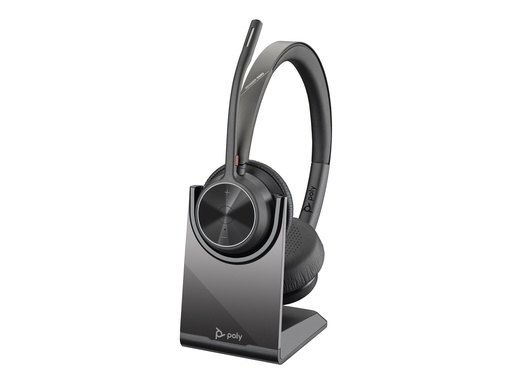 [77Z31AA] Poly Voyager 4320 - Voyager 4300 UC series - Headset