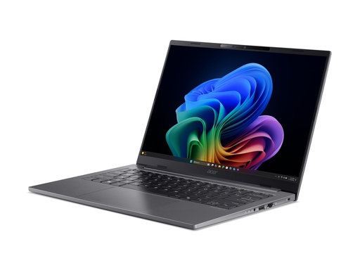 [NX.BPVEG.002] Acer TravelMate X4 14 AI TMX414-51-TCO - Intel Core Ultra 7 258V / 2.2 GHz - Win 11 Pro - Intel Arc Graphics 140V - 32 GB RAM - 1.024 TB SSD NVMe, QLC - 35.6 cm (14")